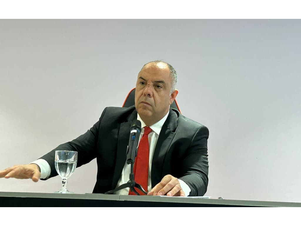 Caso Marcos Braz: Ministério Público do Rio de Janeiro pede que dirigente do Flamengo seja autuado por lesão corporal