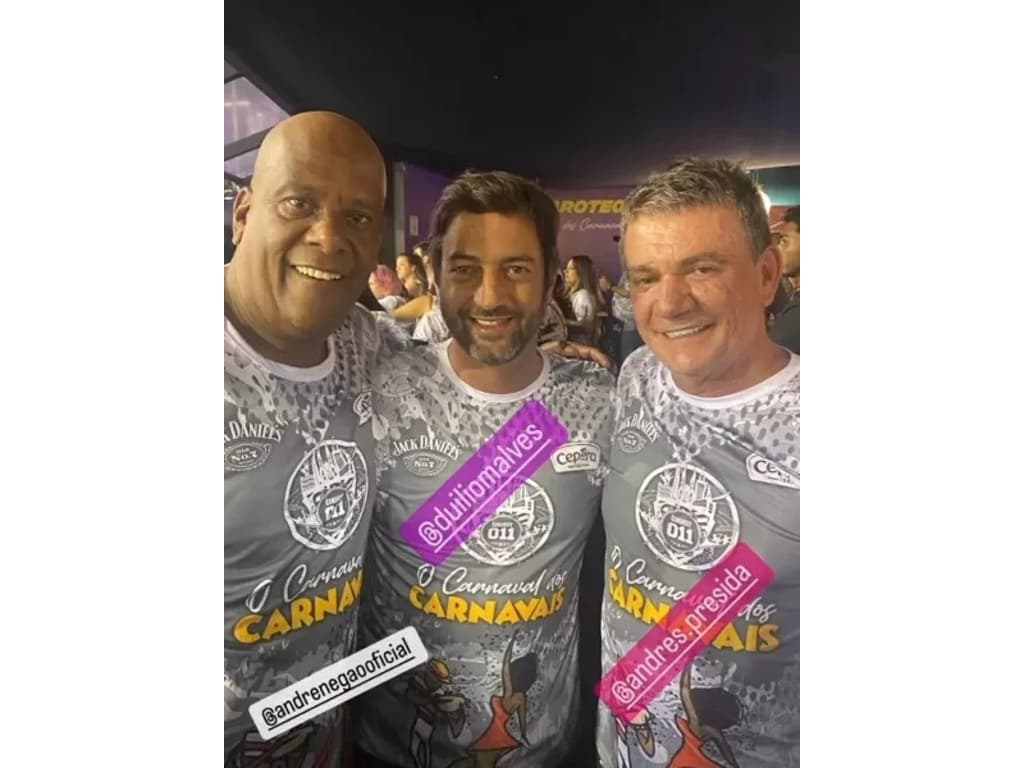 Duílio sonha com grande conquista administrativa antes de entregar a presidência do Corinthians