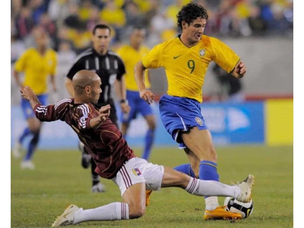 VÍDEO: Veja os melhores momentos do empate entre Brasil e, empates brasil x  venezuela 