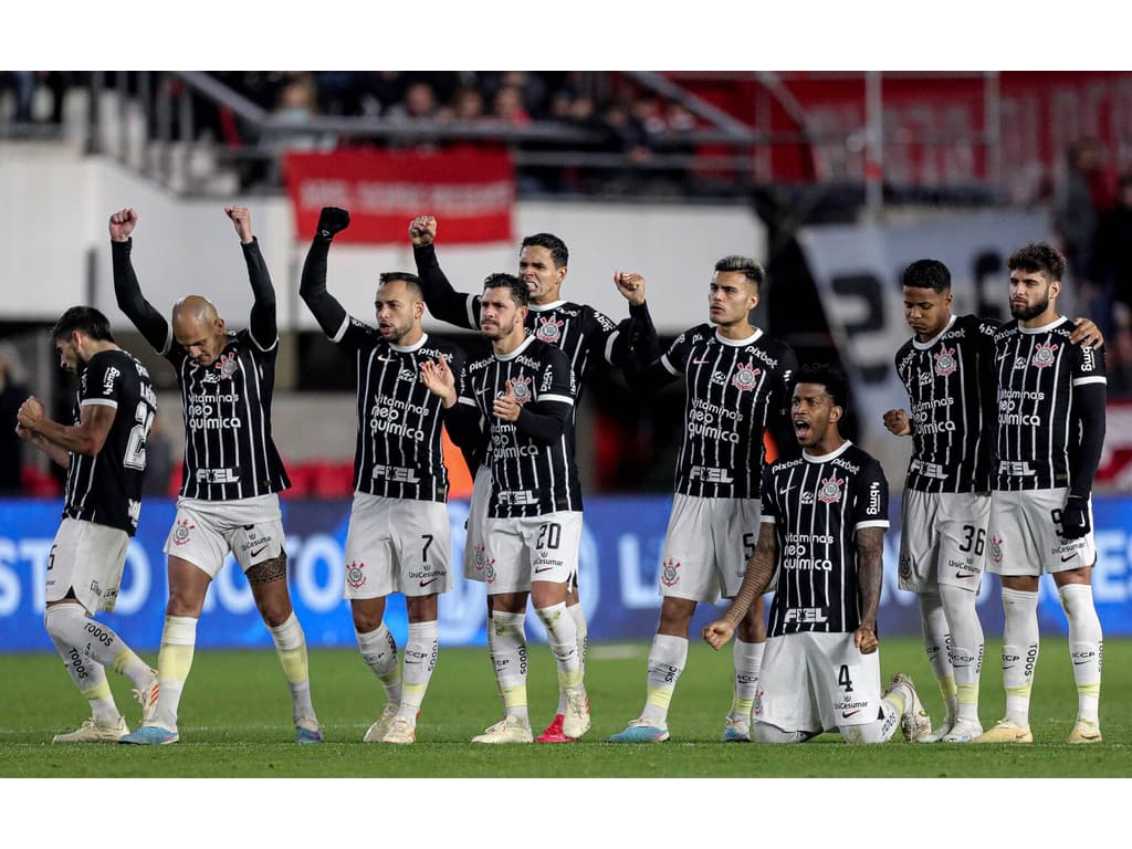 Cinco motivos para acreditar na classificação do Corinthians à final da Sul-Americana