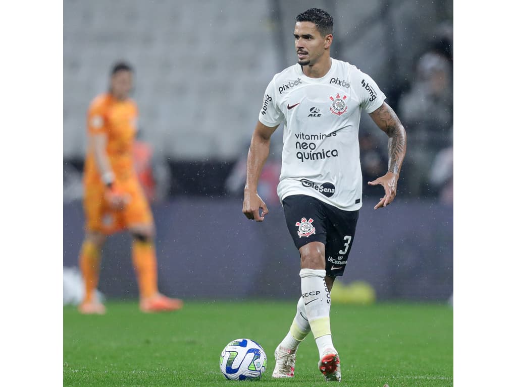 Faltou ética? Presidente do Corinthians esclarece situação envolvendo a saída de Lucas Veríssimo