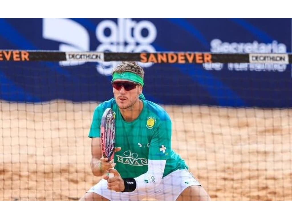 Circuito Mundial de Beach Tennis 