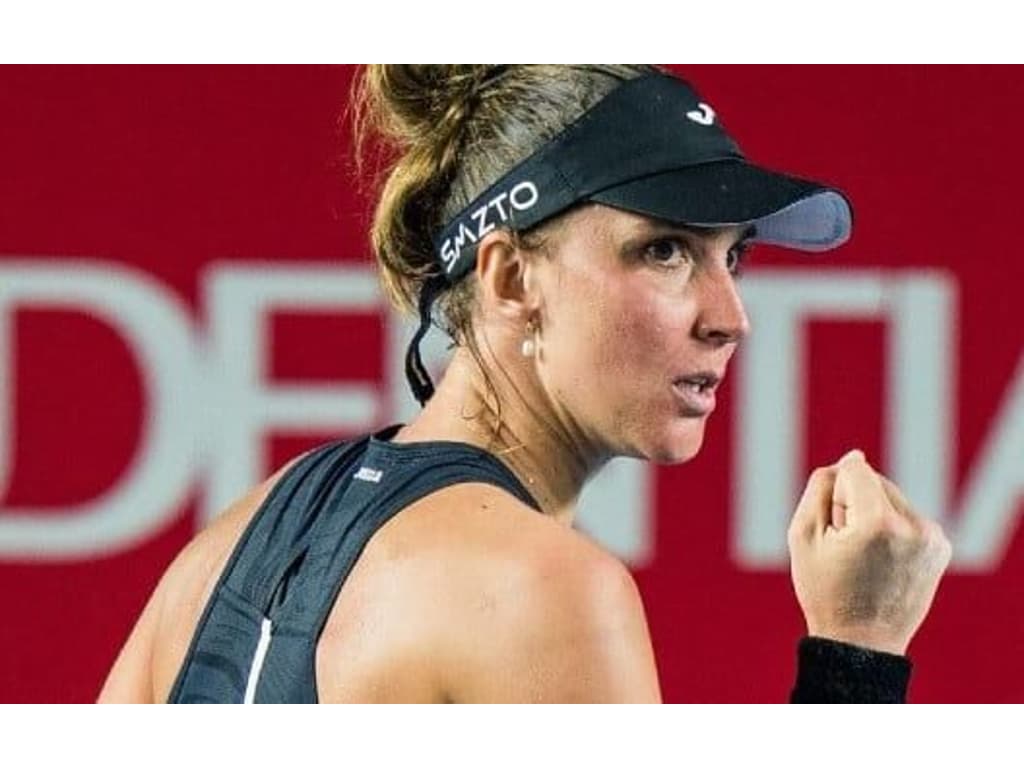 Bia Haddad no WTA 250 de Hong Kong: onde assistir ao vivo