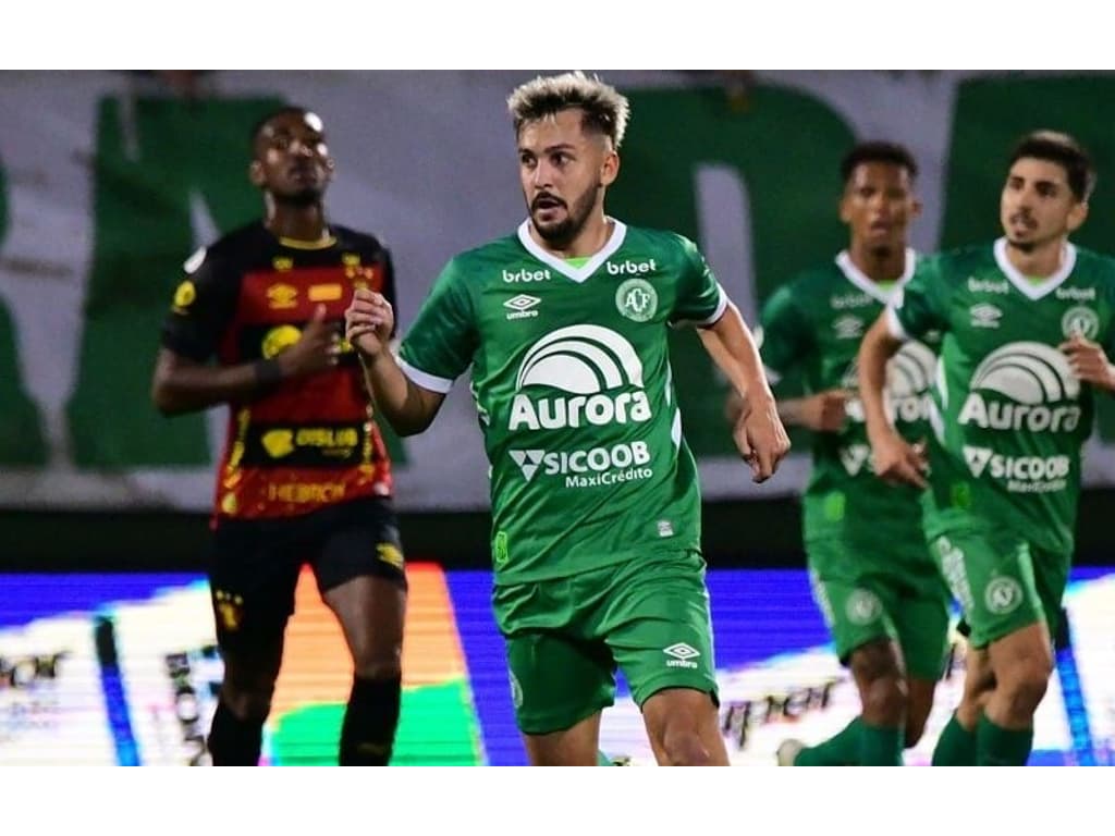 Sport x Chapecoense: onde assistir ao vivo, escalações e horário do jogo  pela Série B - Lance!