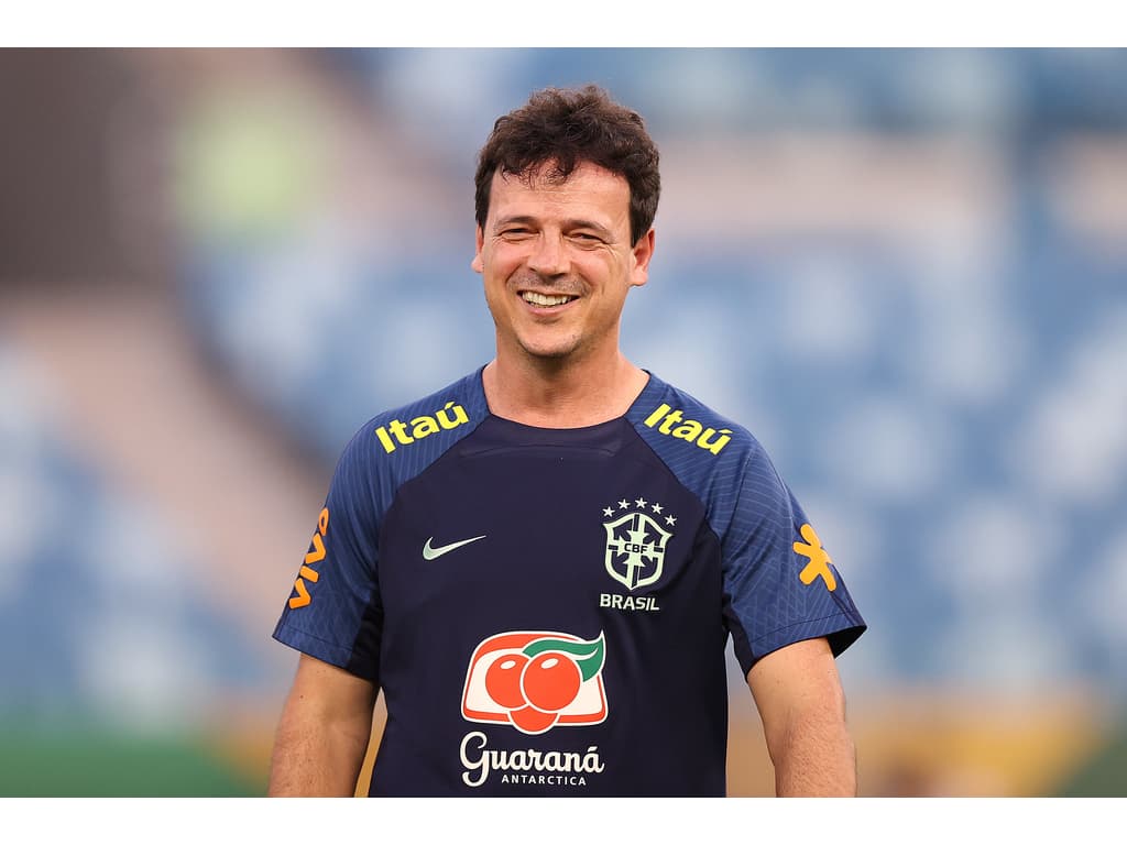 Diniz Projeta Seleção Com O Retorno De Vini Jr Um Dos Maiores Do