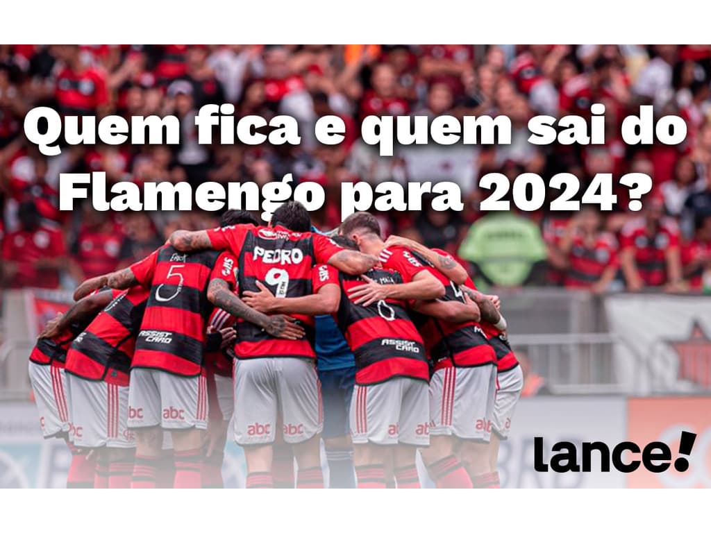 Dirigente do Flamengo confirma desejo de renovar contrato com Gabigol