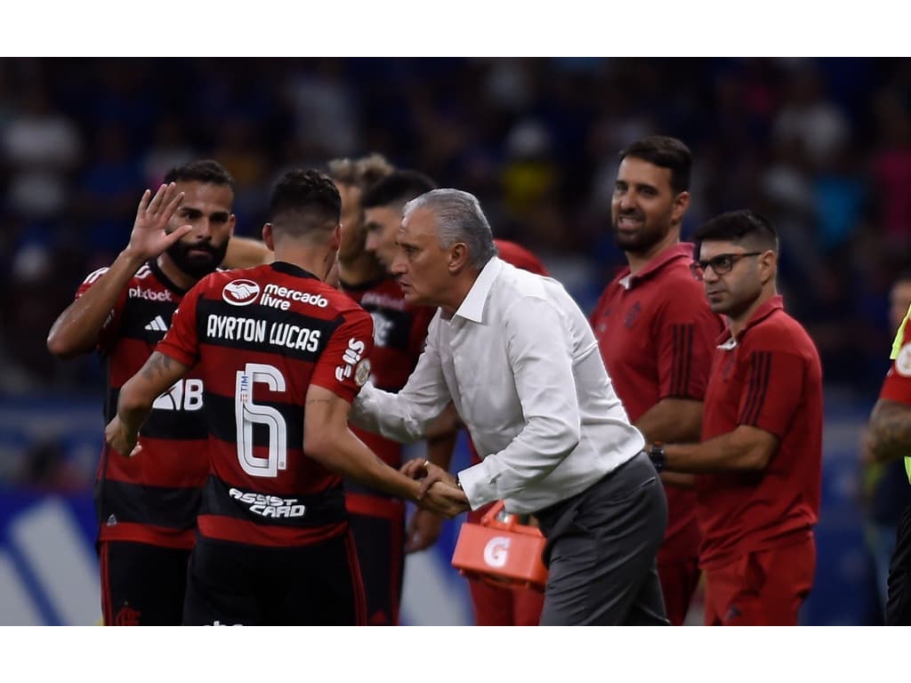 Era Tite já apresenta mudanças, e Flamengo fará concentração para jogo contra o Vasco