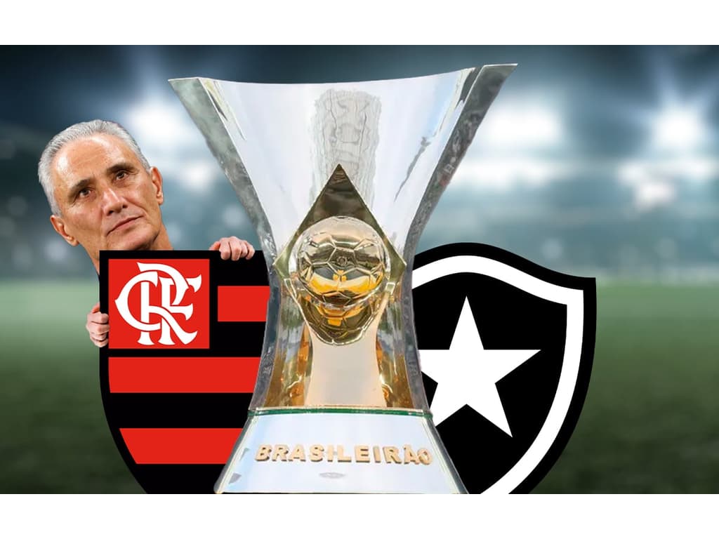 Com Tite, Flamengo consegue alcançar o Botafogo na luta pelo título do Brasileirão? Redação do Lance! opina
