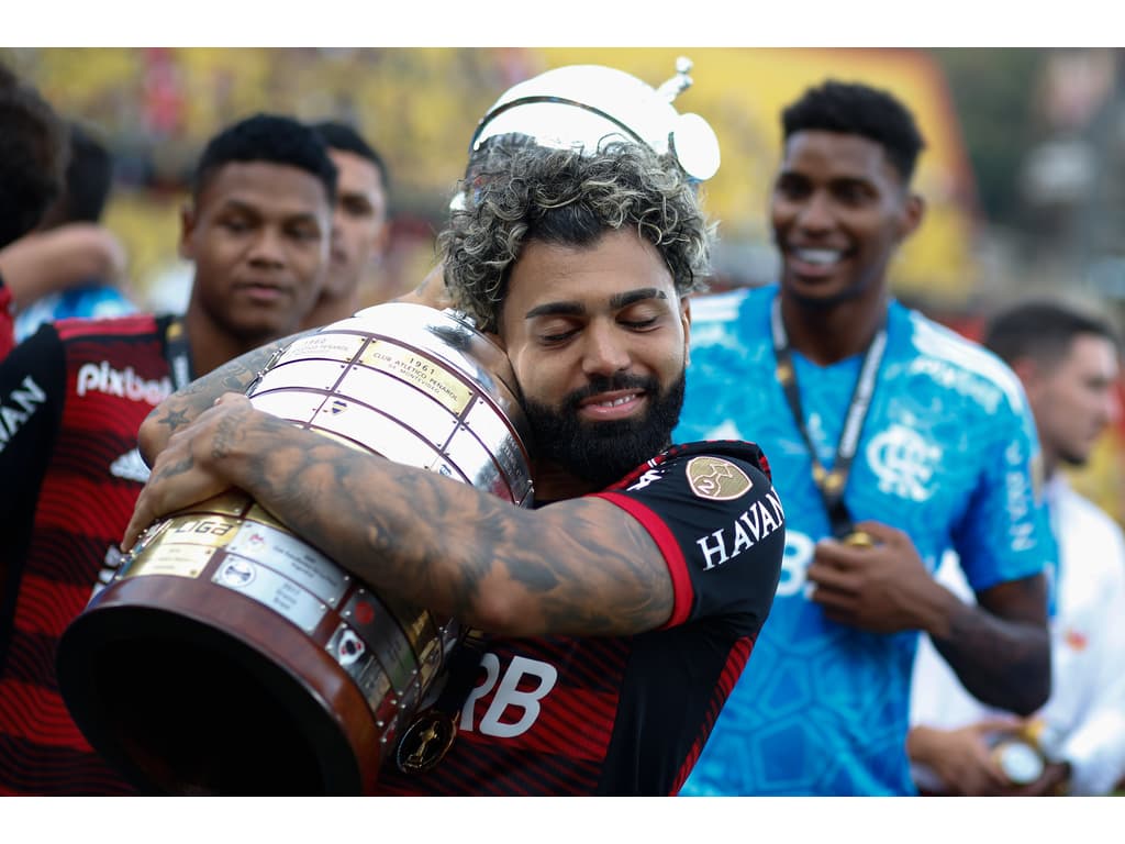 Gabigol pode ser considerado o segundo maior ídolo da história do Flamengo?