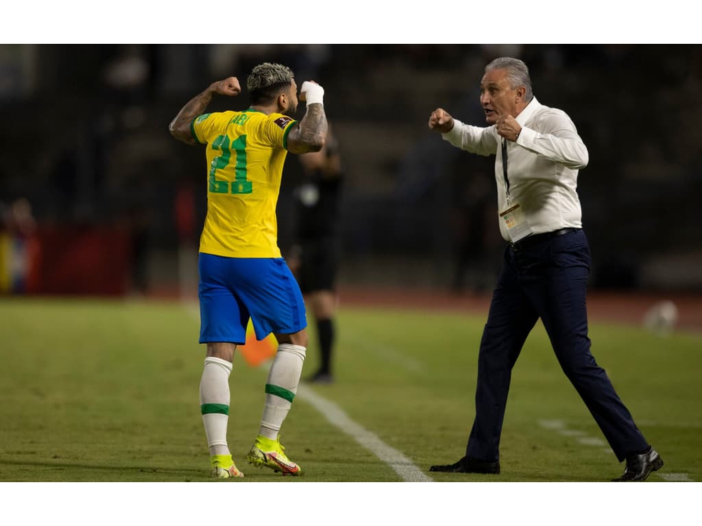 Provocação de Gabigol em comemoração da Libertadores pode atrapalhar o relacionamento com Tite no Flamengo?