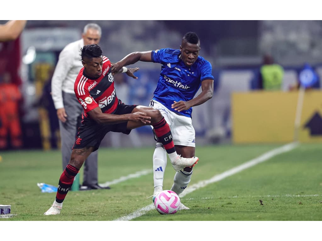 VÍDEO: Assista aos melhores momentos de Cruzeiro x Flamengo