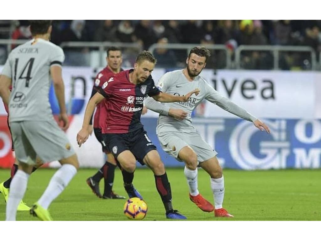 Jogo do Roma ao vivo: veja onde assistir Cagliari x Roma na TV e Online  pelo Campeonato Italiano - CenárioMT