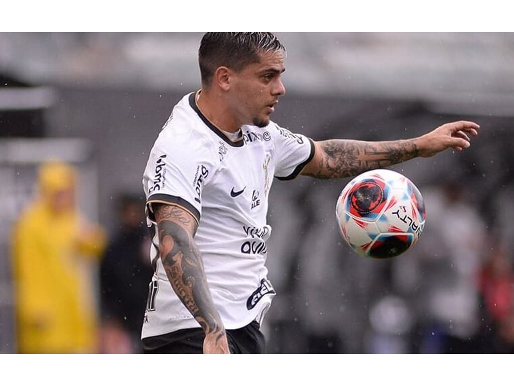 Fagner gordo? Lateral do Corinthians tenta resolver - Lance!