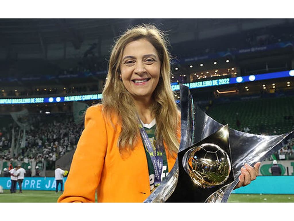 Conselheiro do Palmeiras explica reviravolta com Leila e avisa: 