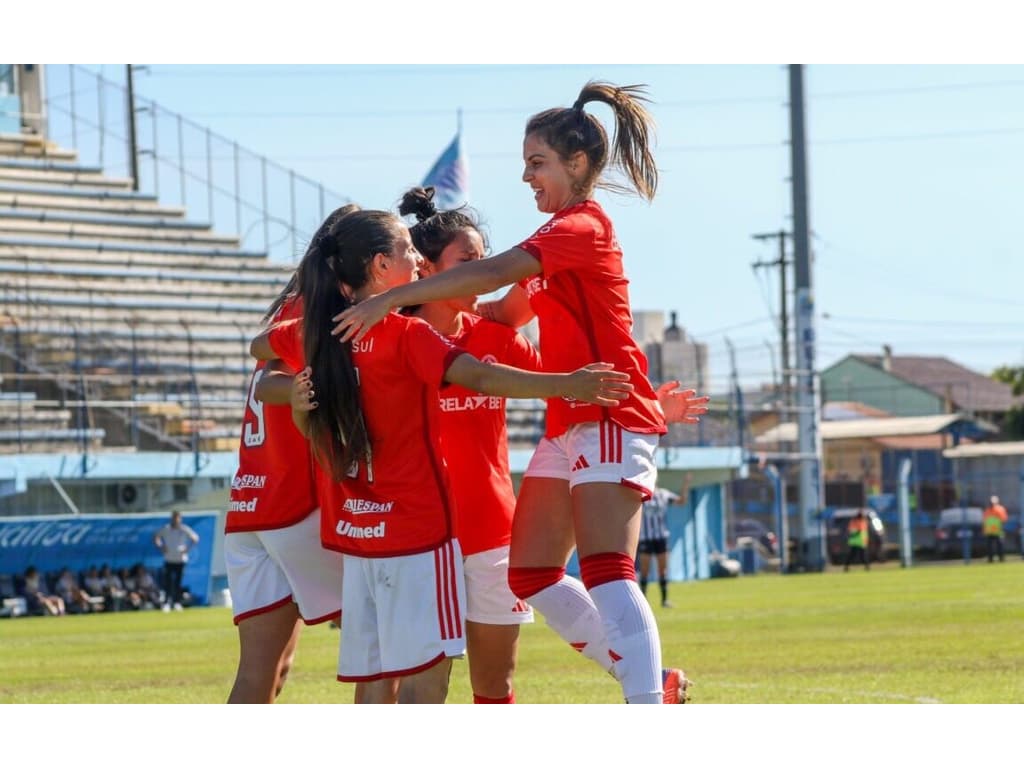 Corinthians x Internacional: veja informações e onde assistir ao jogo  válido pela Libertadores feminina - Gazeta Esportiva