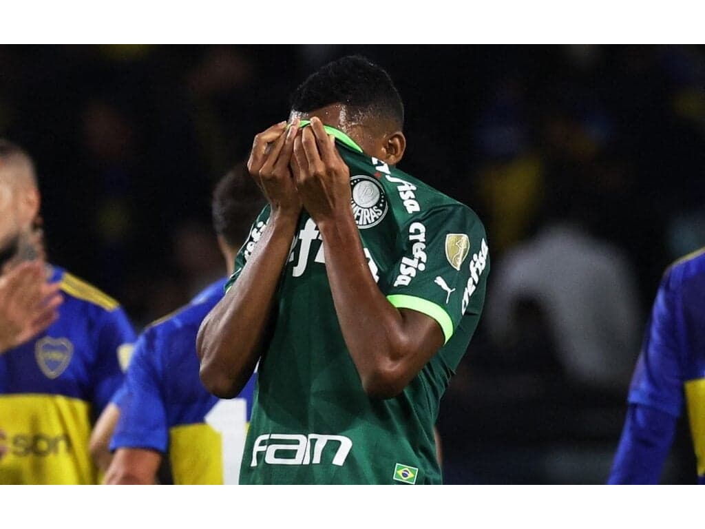 Palmeiras perde a chance de se tornar recordista isolado entre clubes brasileiros na Libertadores