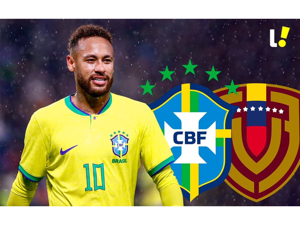 Brasil x Venezuela: Neymar joga em busca de gol que pode render nova marca  histórica - Lance!