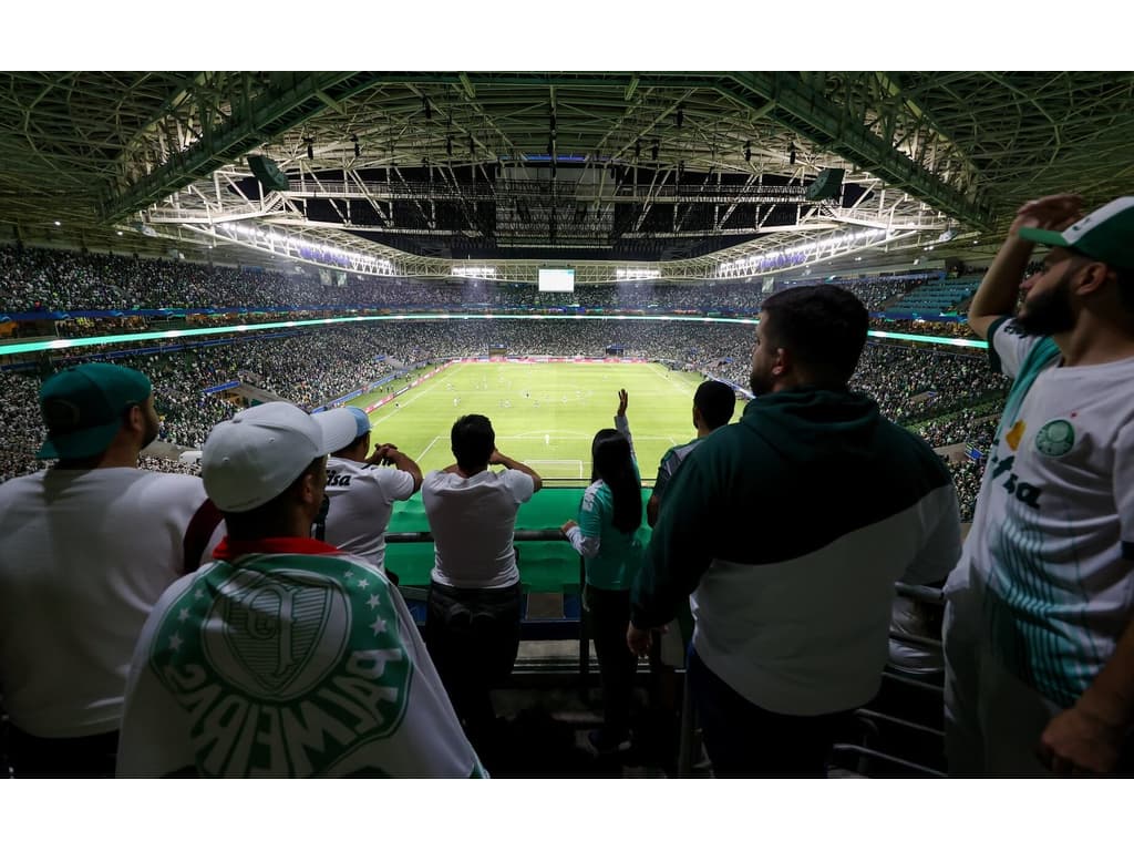 Com baixa procura de ingressos, Palmeiras pode ter pior público do ano no Allianz Parque