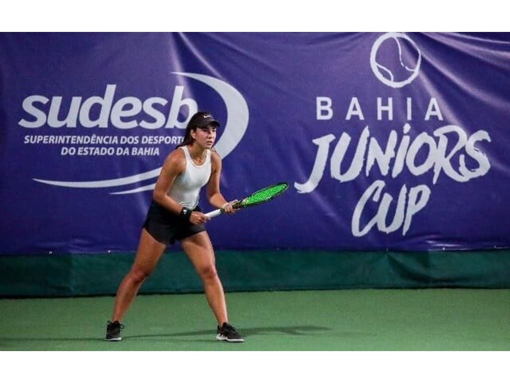 Juvenil - 36º Torneio Walhalla de Tênis