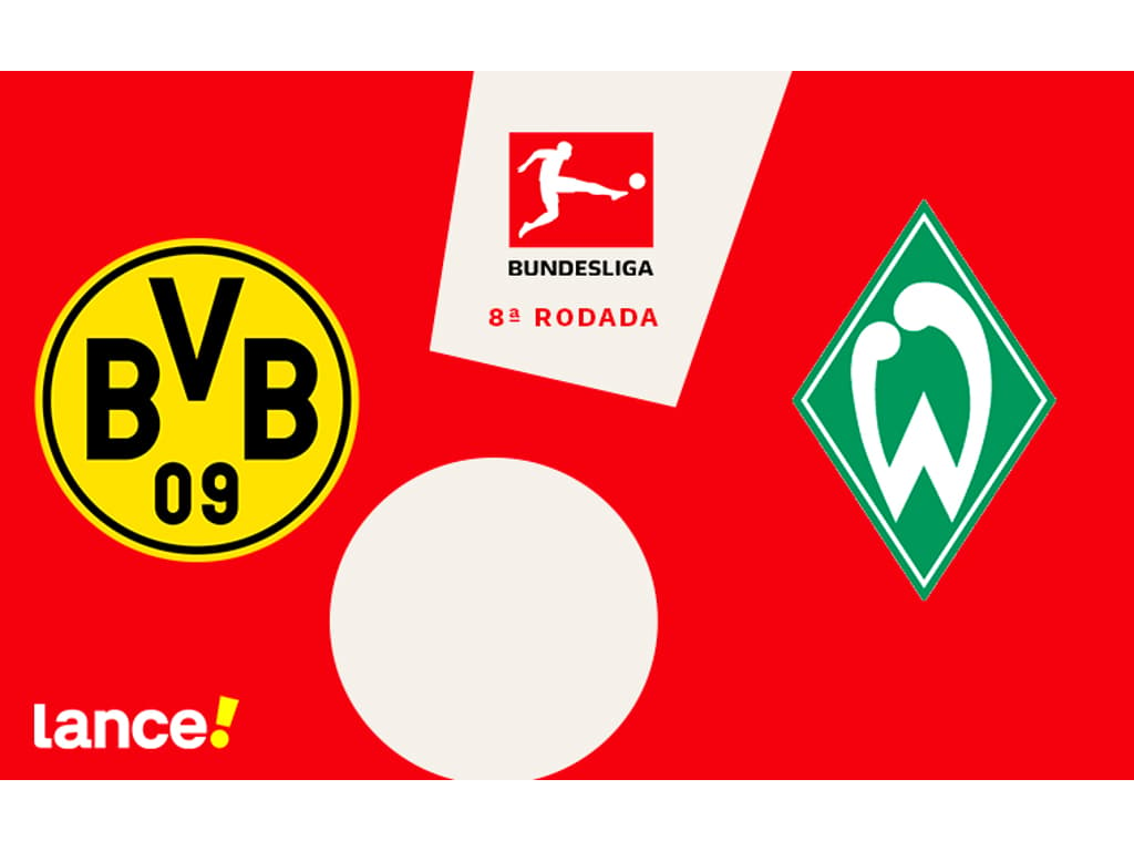 Borussia Dortmund x Werder Bremen: onde assistir ao vivo pelo