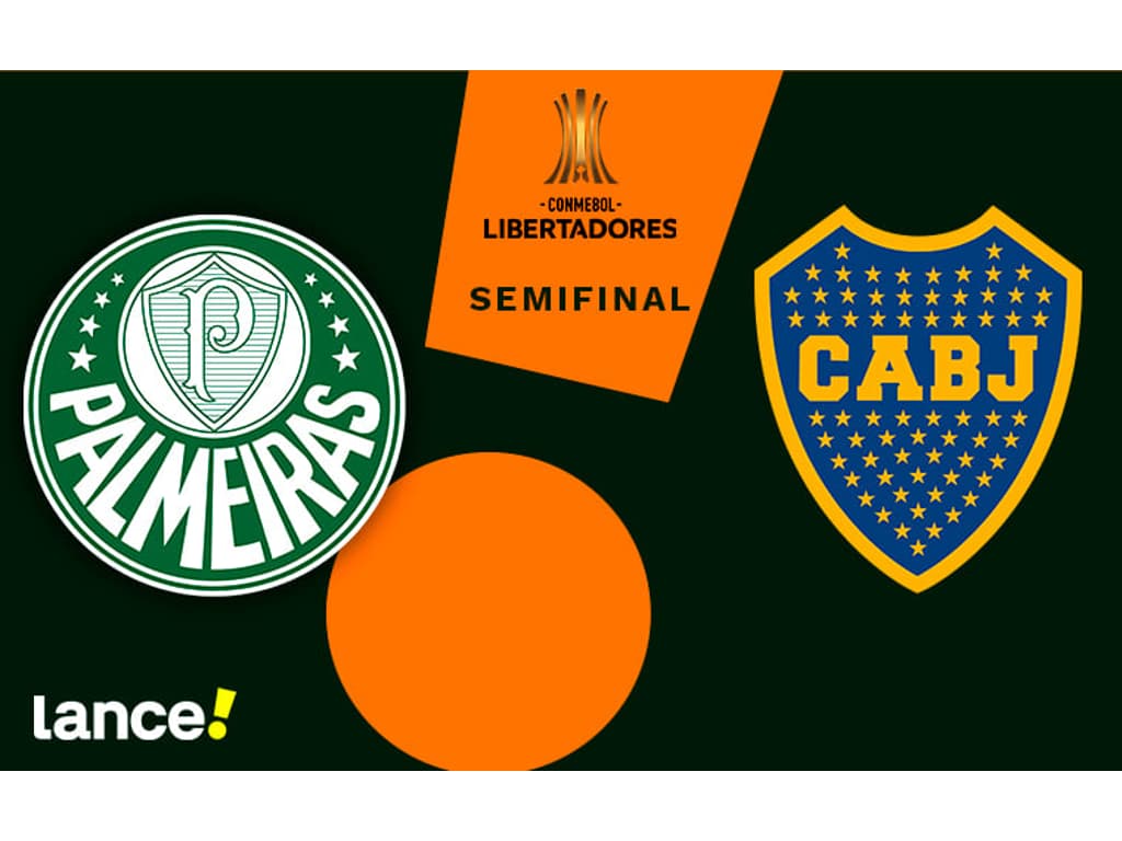 Conmebol define datas e horários dos jogos do Palmeiras na semifinal da  Libertadores