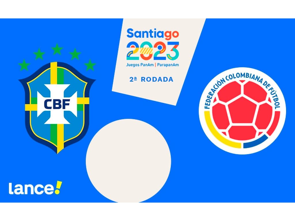 Brasil x Colômbia: veja onde assistir à partida de Pré-Olímpico de