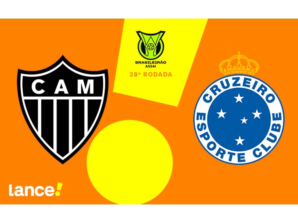 Assistir Atlético MG x Cruzeiro ao vivo 22/10/2023 HD