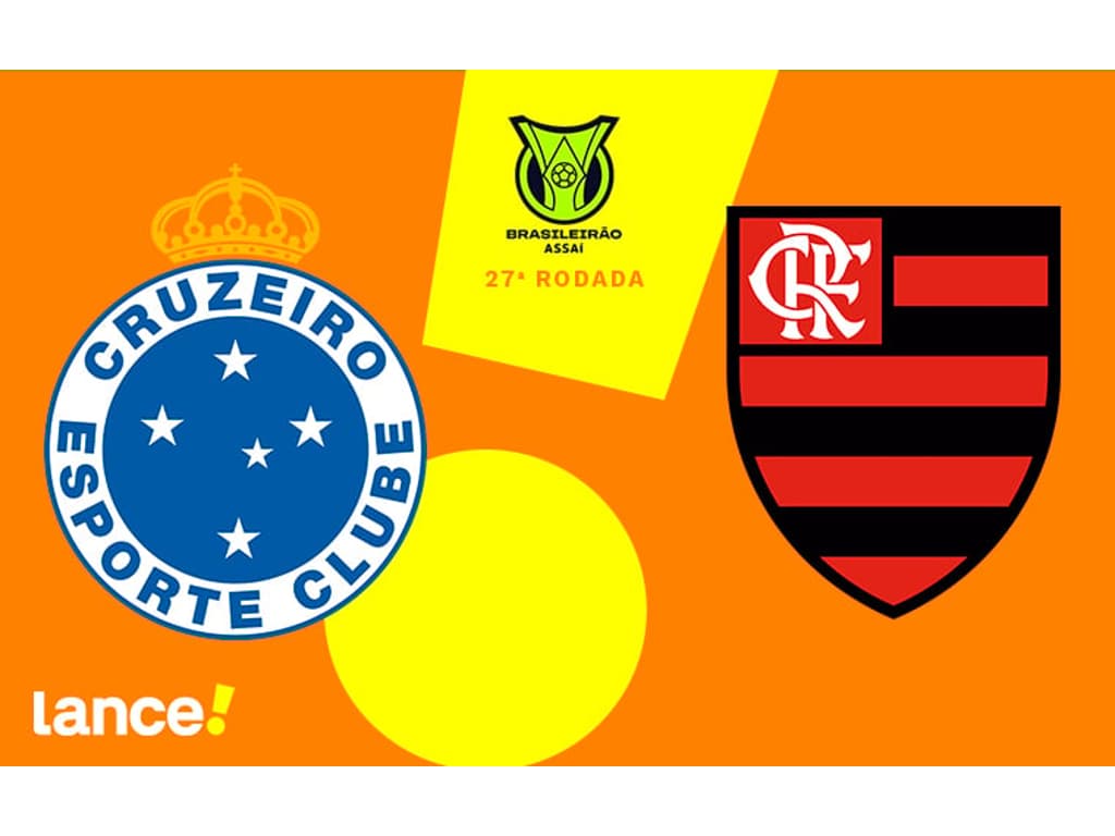 Cruzeiro x Flamengo ao vivo agora 19 outubro 2023 há 1 hora