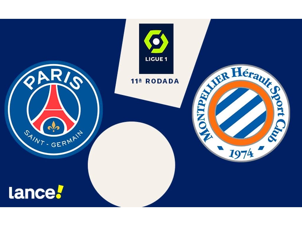 PSG x Montpellier: onde assistir ao vivo e horário do jogo - Lance!