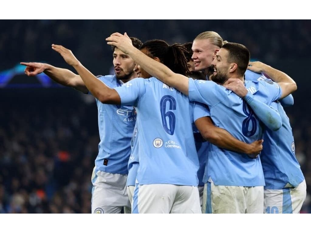 Manchester City x Leipzig ao vivo; saiba onde assistir ao jogo da