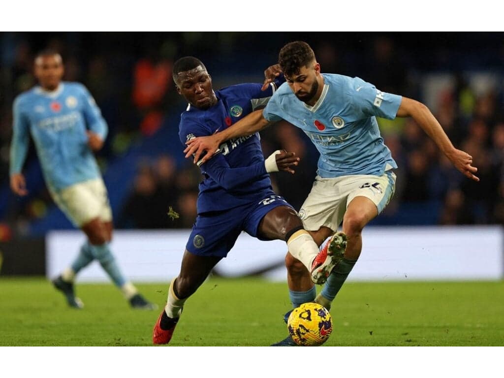 Leicester 1 x 3 Chelsea  Campeonato Inglês: melhores momentos
