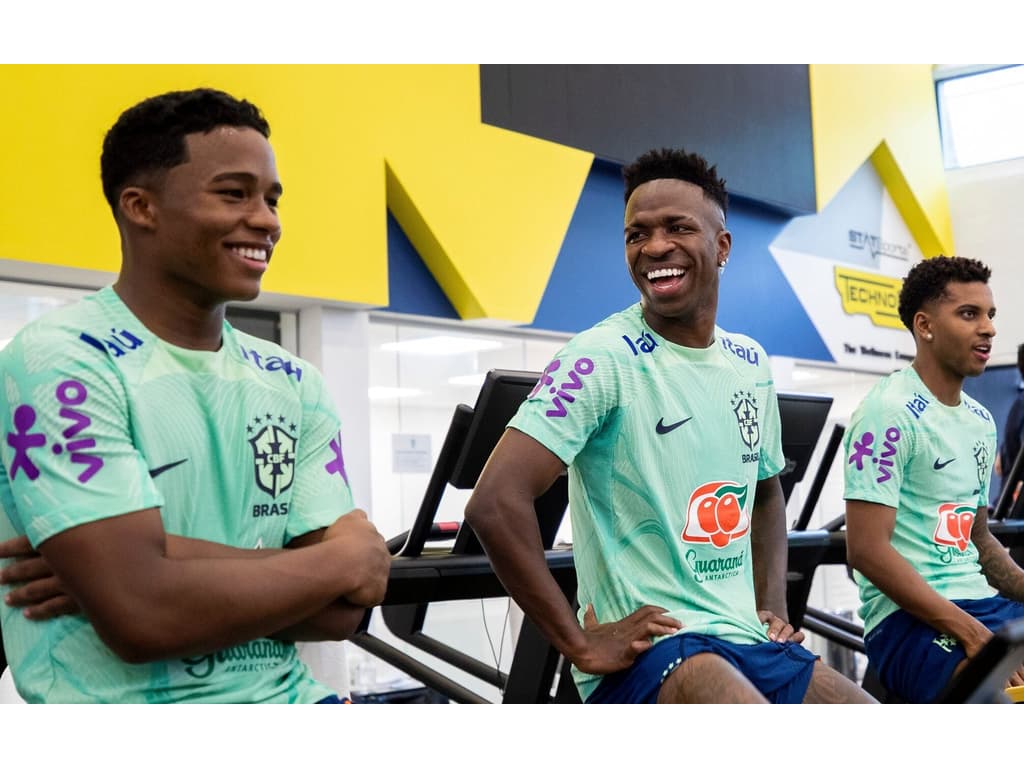 Sem Casemiro E Neymar Confira As Opções Táticas De Diniz Para Escalar A Seleção Brasileira Lance