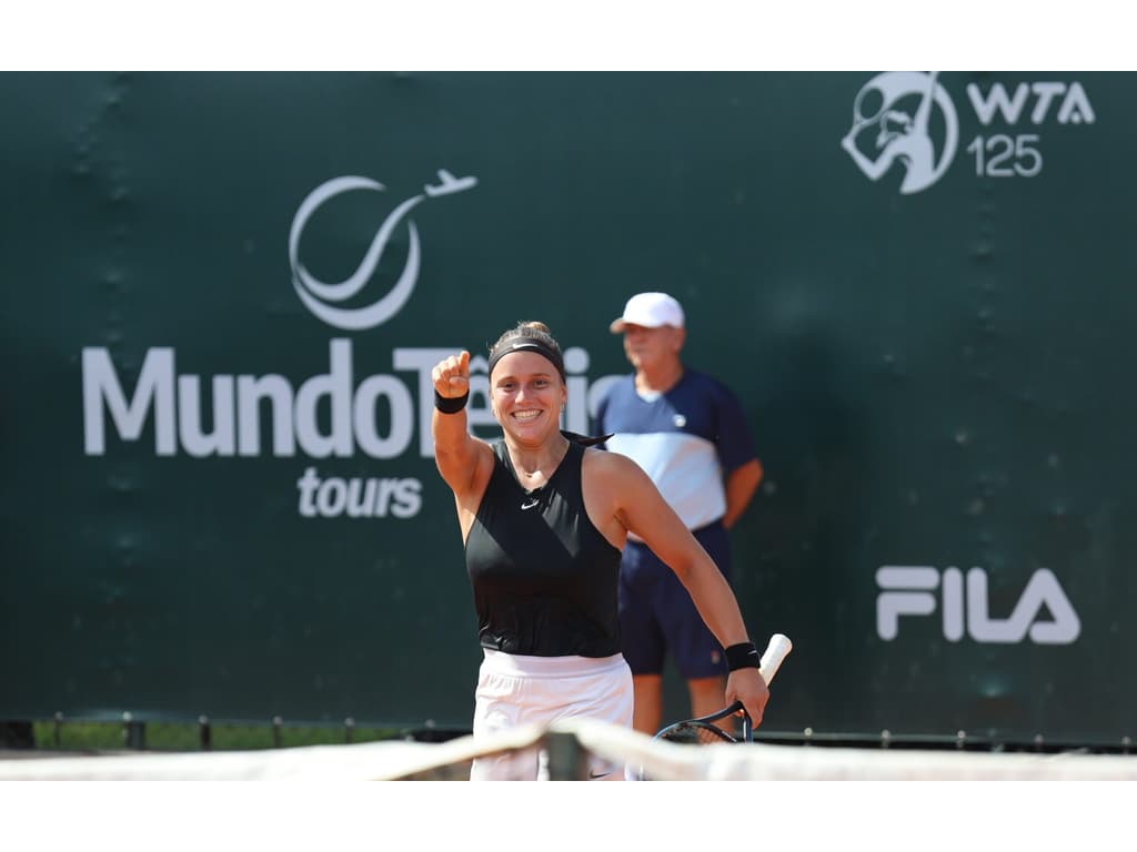 Florianópolis receberá etapa do WTA 125 em novembro, tênis