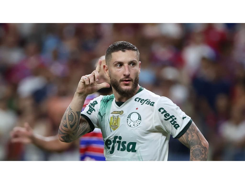 Palmeiras: confira três jogadores que se destacaram no ano de 2023