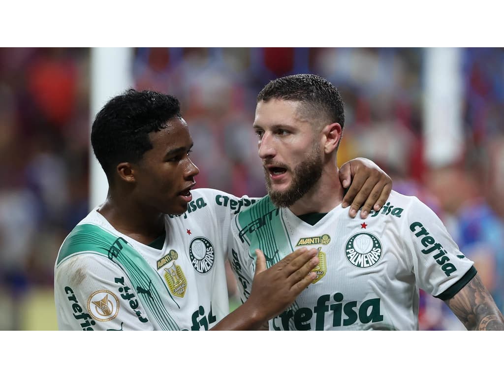 Brasileirão: veja melhores momentos do empate entre Palmeiras e Fortaleza –  Tribuna Norte Leste