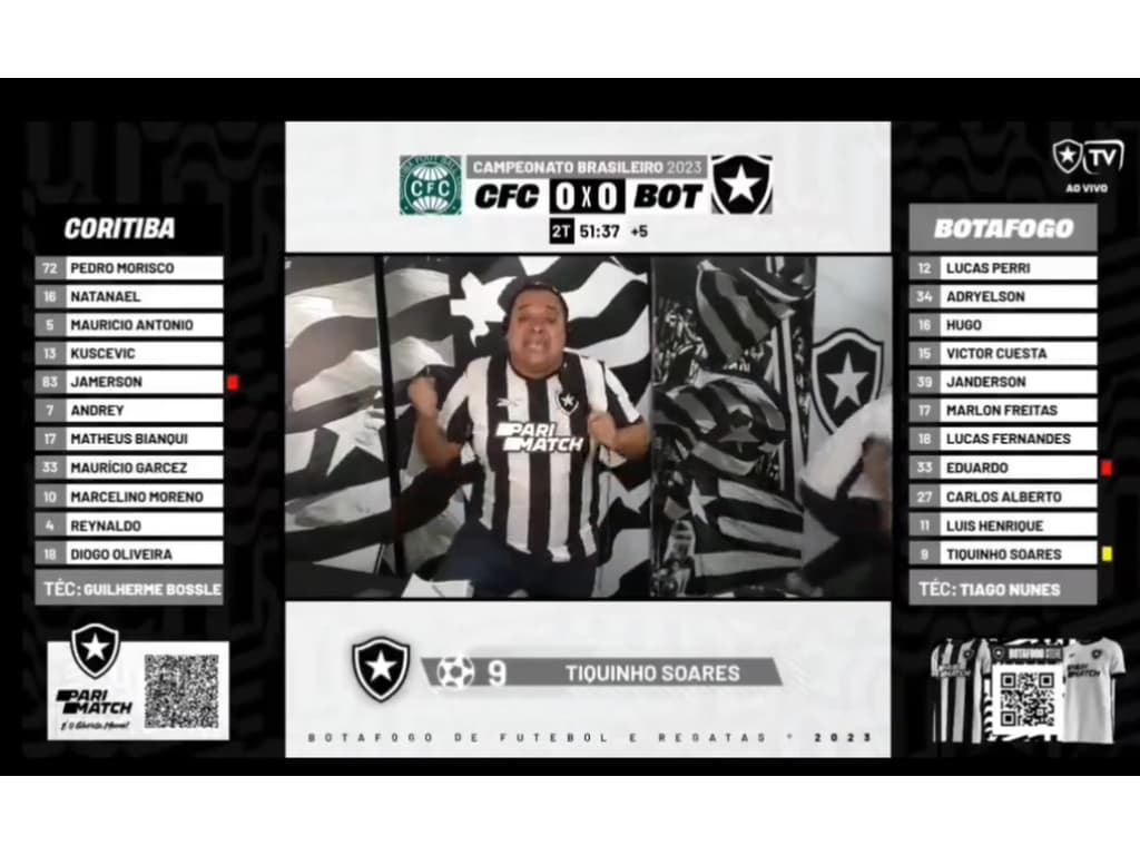 Botafogo F.R. on X: Após a exibição do primeiro episódio de Acesso Total   Botafogo, no @sportv, é hora de ficar ligado na Botafogo TV e acompanhar um  debate sobre a produção