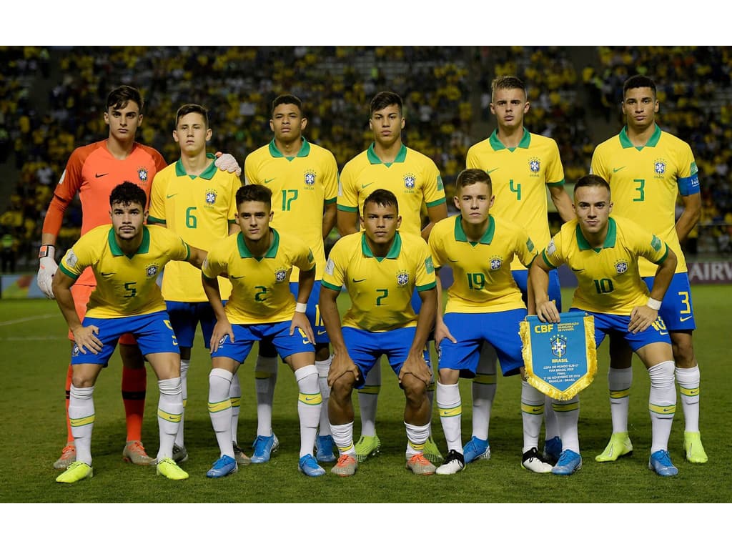 Copa do Mundo Sub-17: apenas um jogador campeão em 2019 chegou à Seleção  Brasileira principal - Lance!