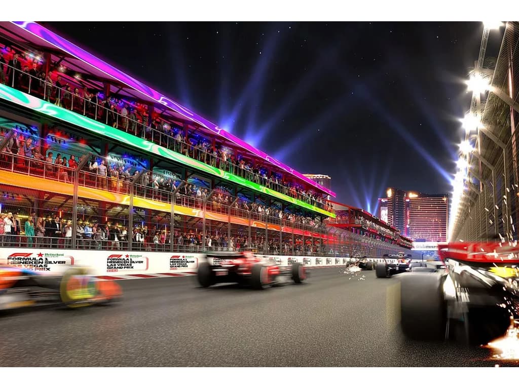 GP de Las Vegas F1 2023: veja horários e onde assistir ao vivo