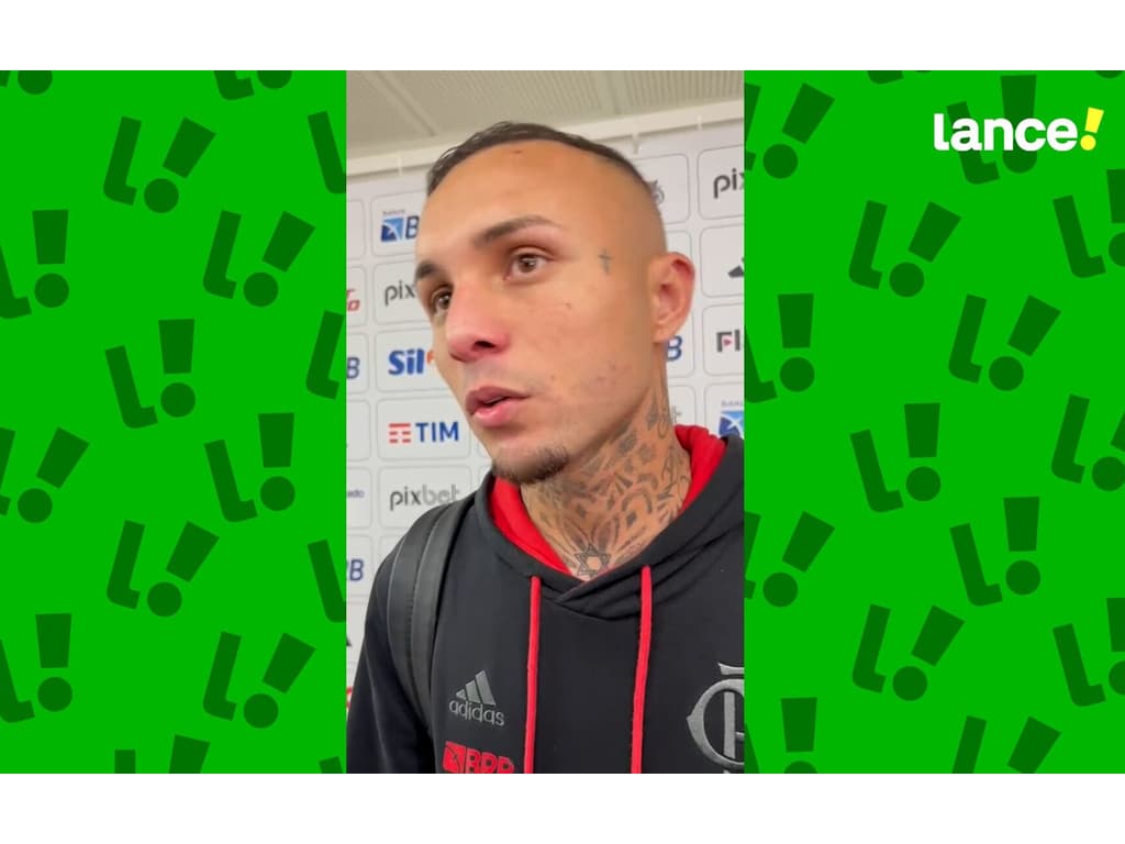 Everton Cebolinha fala sobre bom momento no Flamengo e agradece apoio de Tite: Readquiri a confiança