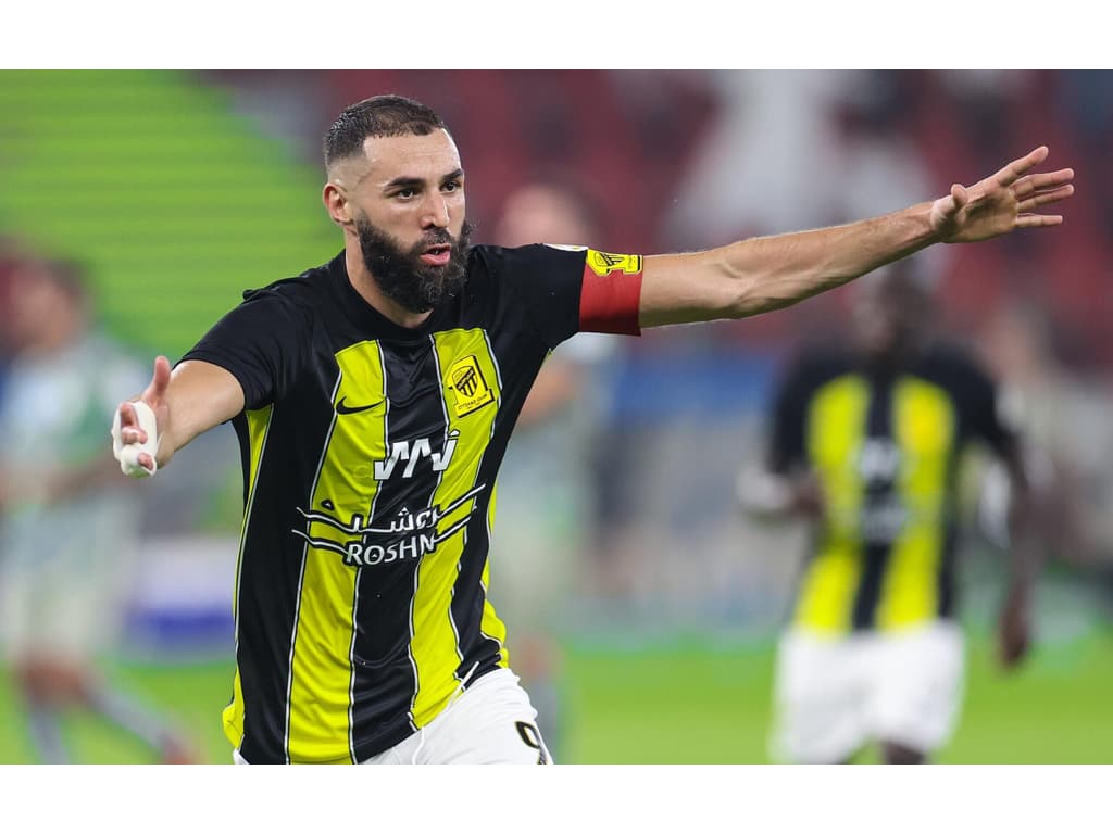 Sepahan x Al-Ittihad: onde assistir ao vivo e horário do jogo do time de  Benzema pela Champions Asiática - Lance!