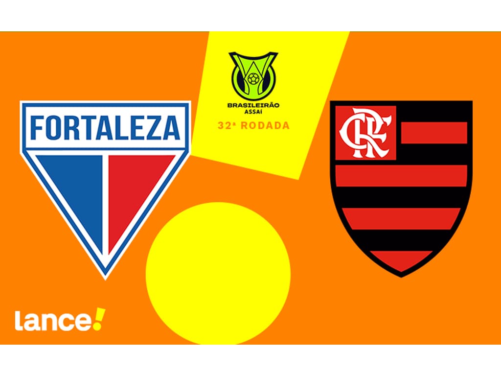 Jogo do Flamengo ao vivo: veja onde assistir Fortaleza x Flamengo