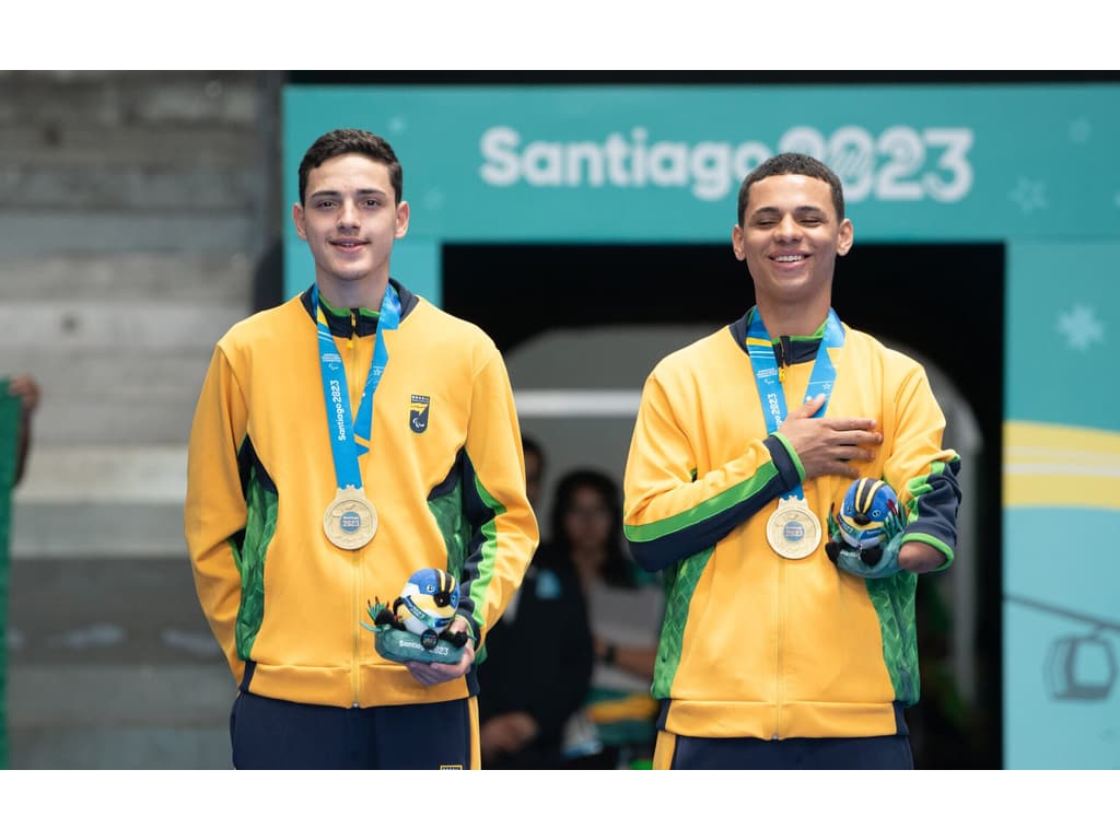 Veja como ficou o quadro de medalhas do Pan-Americano de 2023 > No