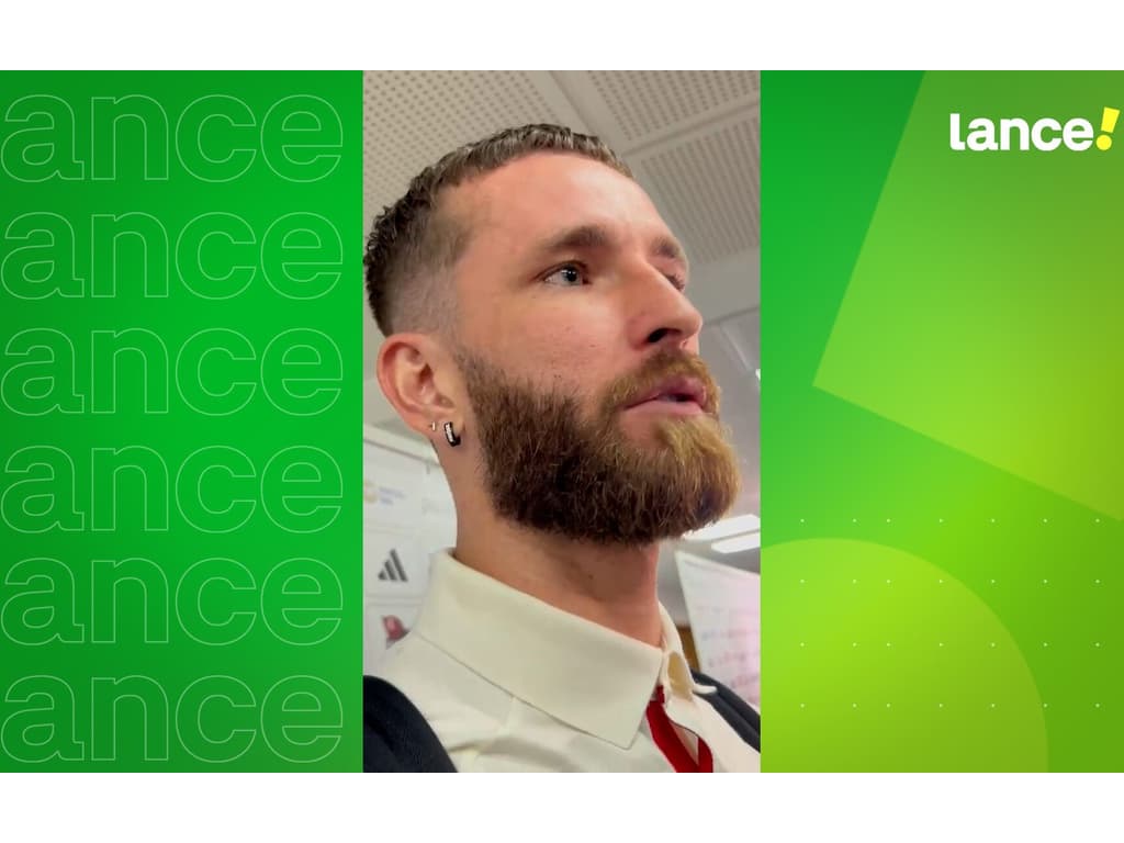 Léo Pereira celebra vitória do Flamengo e reafirma briga por título: São quatro finais