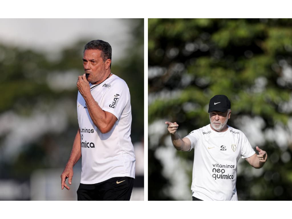 RGL - Dedo de Luxemburgo ajuda Corinthians em empate, mas é preciso