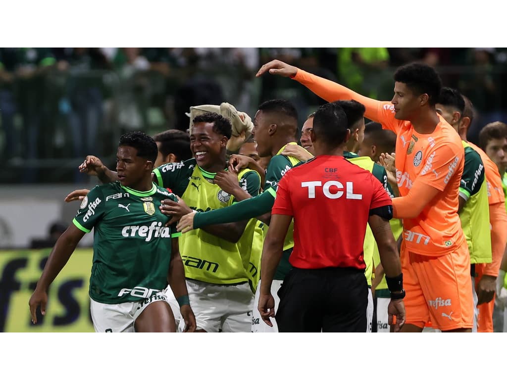 VÍDEO: Melhores momentos da vitória do Palmeiras sobre o América-MG