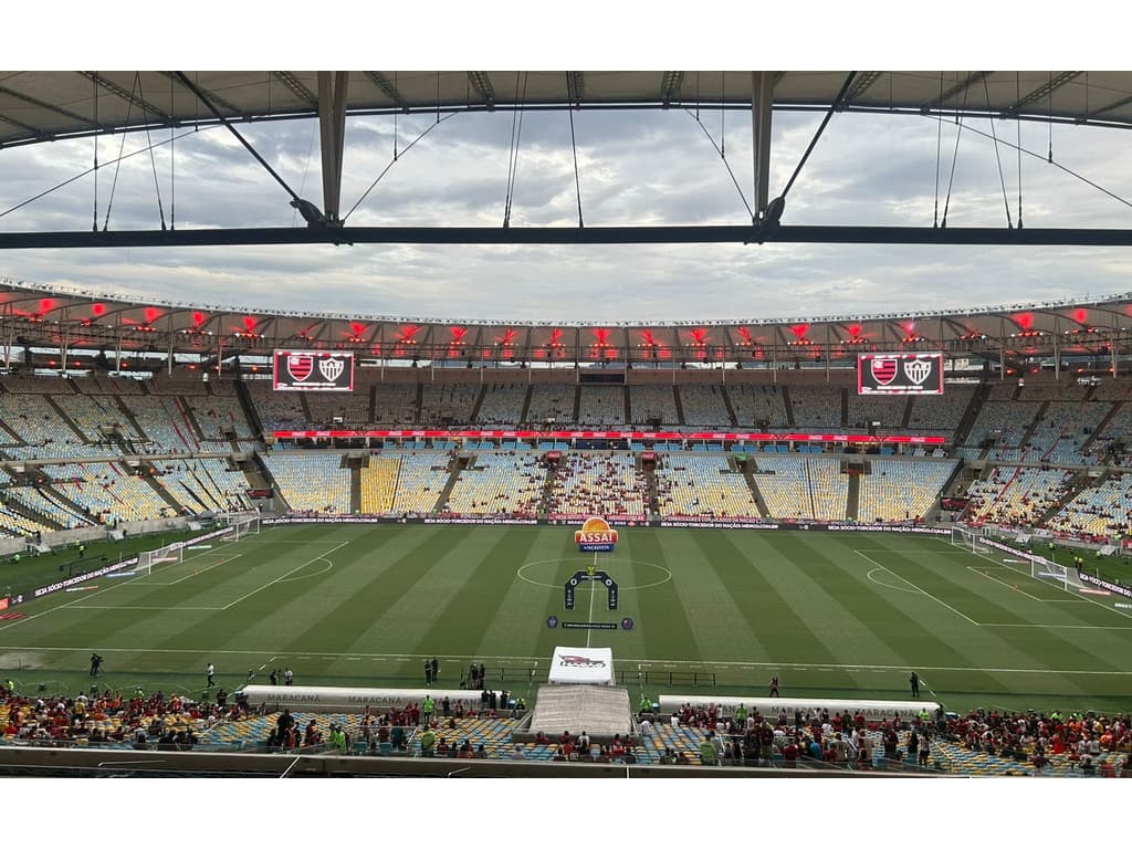 Apresentador detona CBF por escolha de árbitro para Flamengo x Atlético-MG: Vergonha