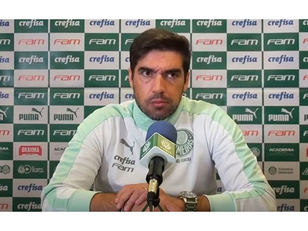 Ex-Palmeiras comenta possível saída de Abel Ferreira: 