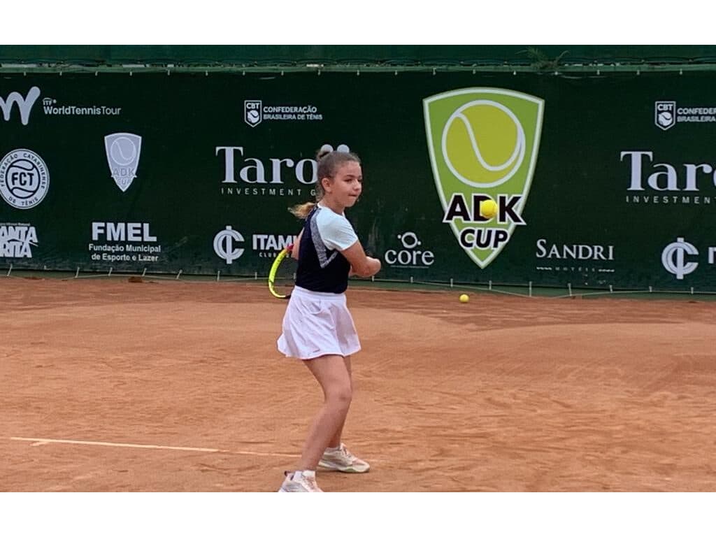 Torneio de Tênis Duplas – Tabela - Clube de Regatas