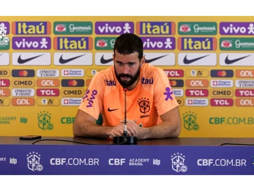 Além da seleção brasileira, Alisson é protagonista no Liverpool - Esportes  - Jornal NH