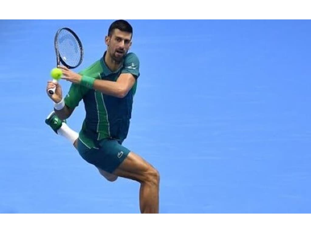 Djokovic se recusa a fazer teste antidoping antes de jogo da Copa Davis -  Rádio Itatiaia